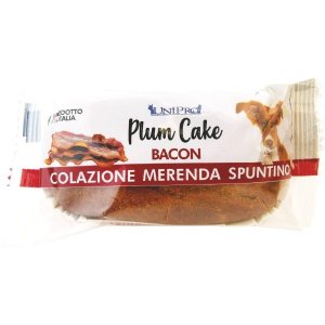 Unipro - Plum Cake al Bacon