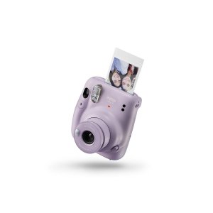 FUJIFILM INSTAX mini 11 (colore viola / Lilac Purple)