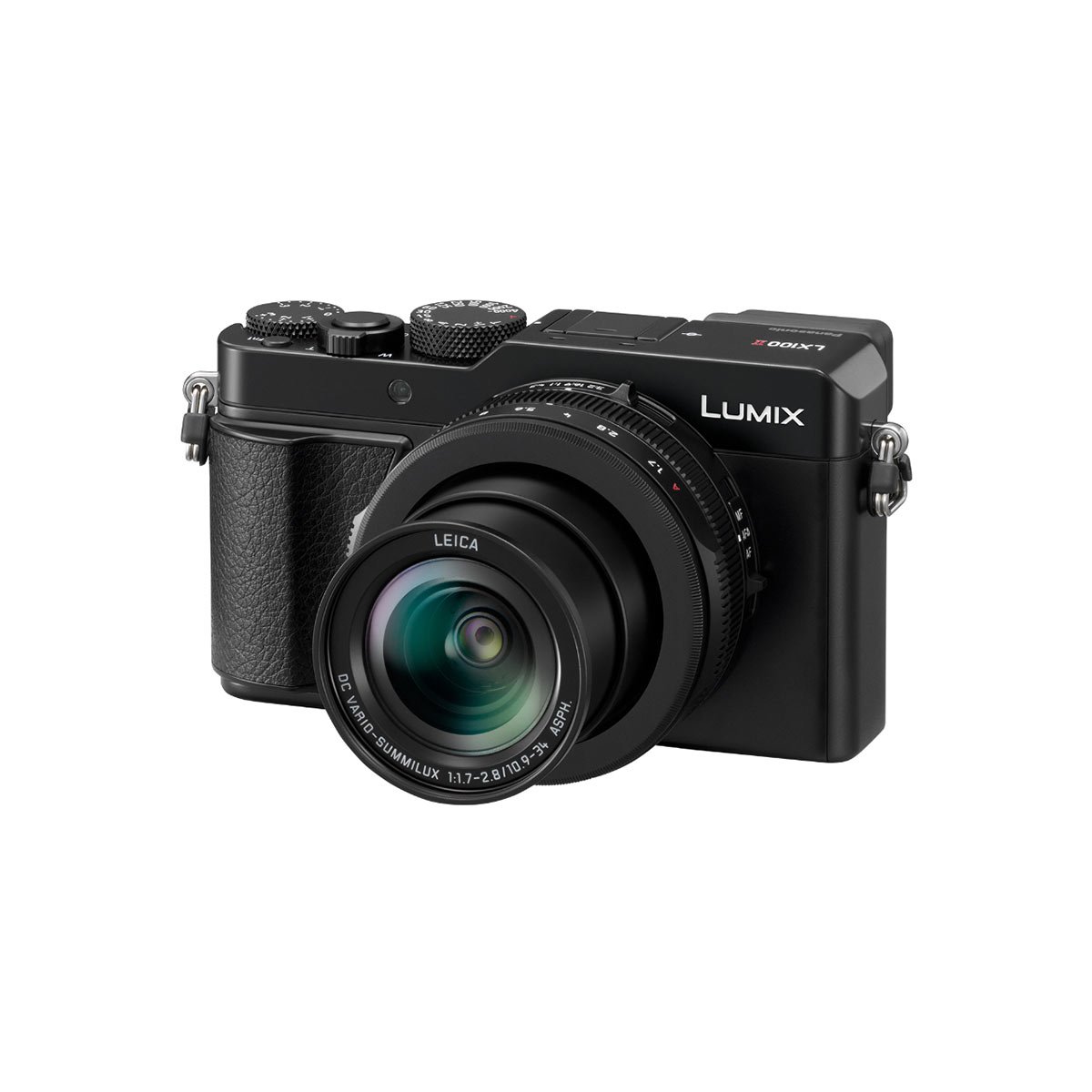 LUMIX DC-LX100M II Fotocamera compatta professionale mirrorless