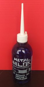 METAL SBLOK LIQUIDO Flacone da 125 ml