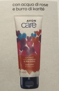 Crema mani ricostituente 75 ml - estratti di AVOCADO - edizione estiva