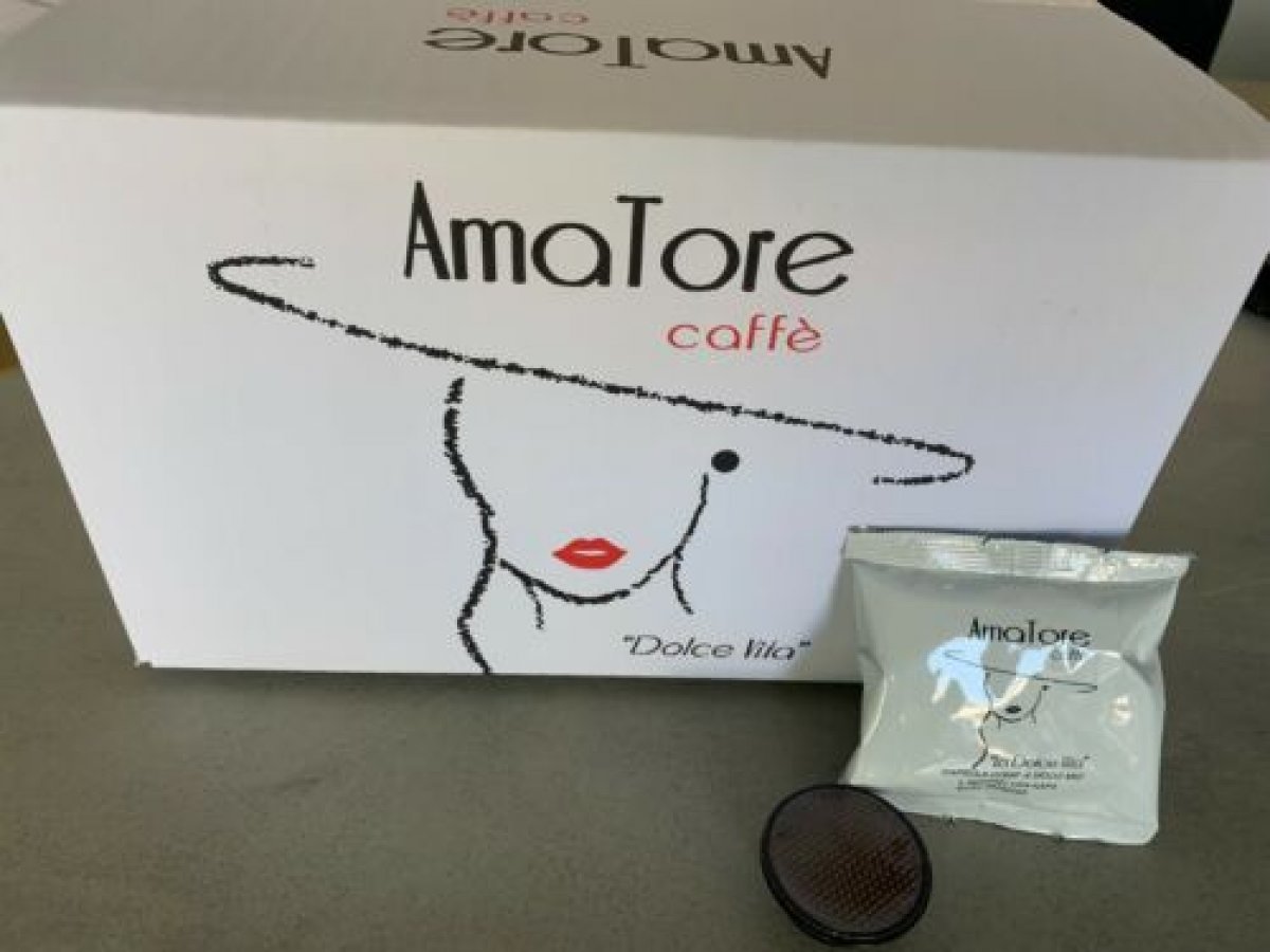 100 capsule caffe a modo mio miscela dolce vita amatore caffe miscela dolce vita