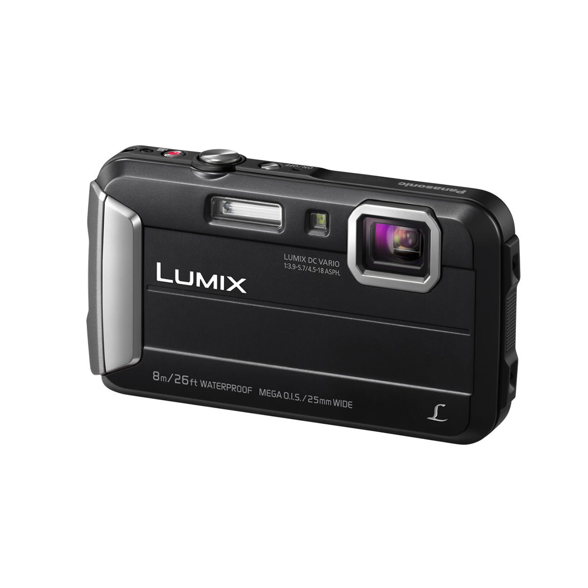 LUMIX DMC-FT30 Fotocamera compatta resistente mirrorless