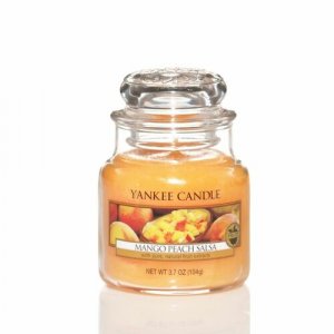 Giara piccola Yankee Candle Mango Peach Salsa
