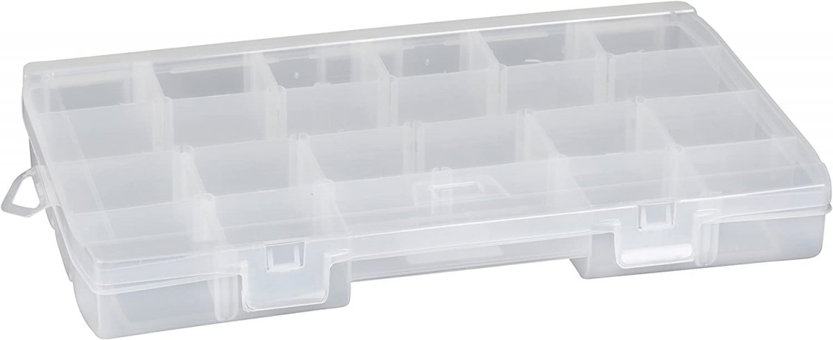 SCATOLA PORTAMINUTERIE ORGANIZER 23 SCOMPARTI BASIC STANLEY