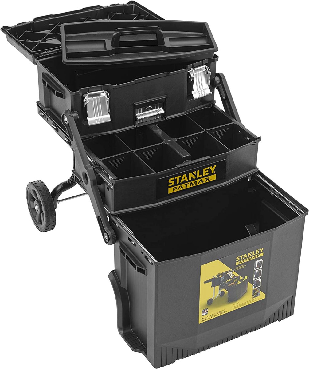 CARRELLO FAT MAX WORK STATION STANLEY