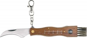 COLTELLO COGLI FUNGHI LAMA INOX