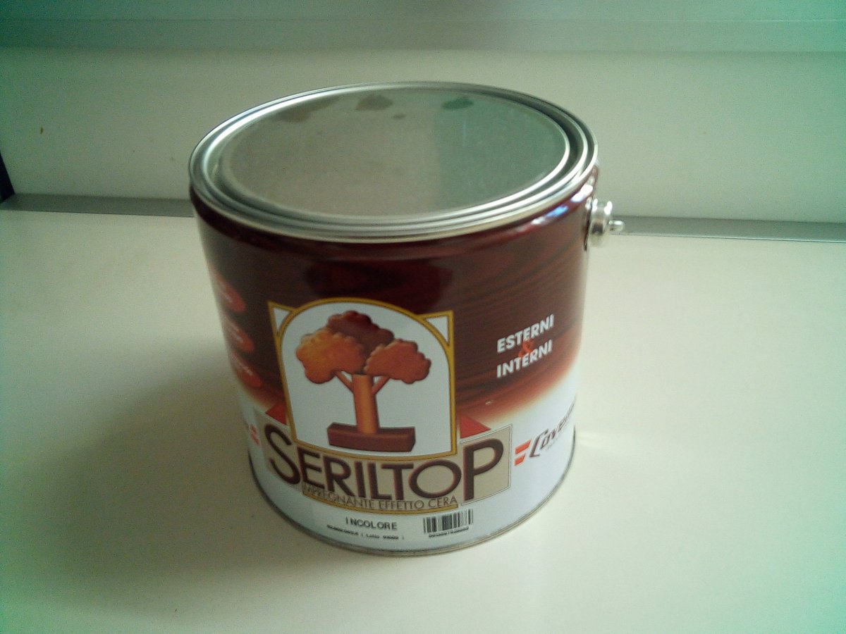 Impregnante legno sintetico 2500 ml