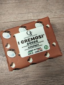Sapone cremoso con karité gr.200