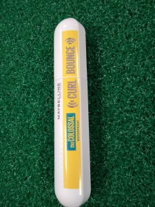 Maybelline mascara the colossal  black waterproof