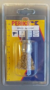 SPAZZOLA PERIKS A PENNELLO MM.22 G.6