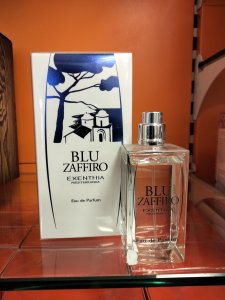 Eau de parfum Blu Zaffiro 50 ml