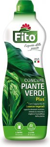 CONCIME LIQUIDO PIANTE VERDI PLUS 1 LT