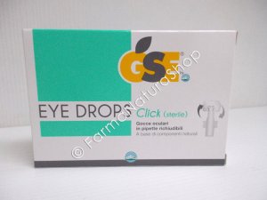GSE Eye Drops Click - Prodeco Pharma