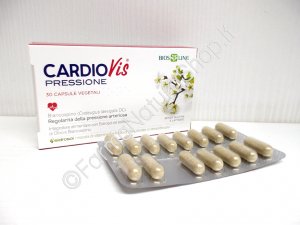 CardioVis® Pressione 30 capsule - Bios Line
