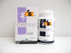 GSE Cystitis - Prodeco Pharma