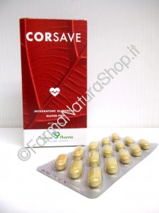 CORSAVE - Funzionalità Cardivascolare - Prodeco Pharma