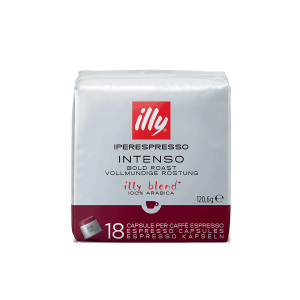 CAFFE ILLY FORTE