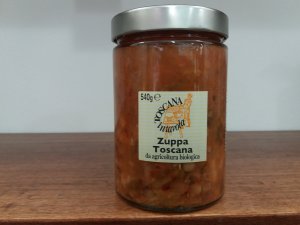 zuppa toscana bio 550 gr 2 porzioni