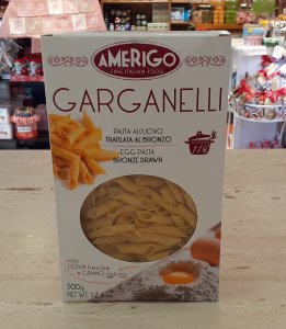Garganelli