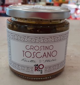 Crostino toscano