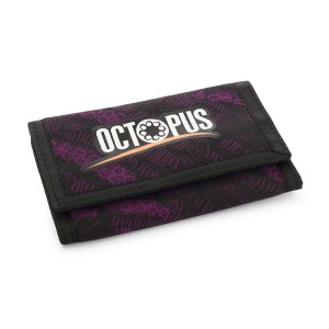 OCTOPUS Brand Portafoglio SCI-FI Wallet