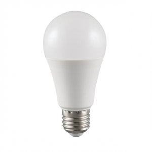 LAMPADINA LED GOCCIA A60 E27 17W LUCE CALDA 3000°K