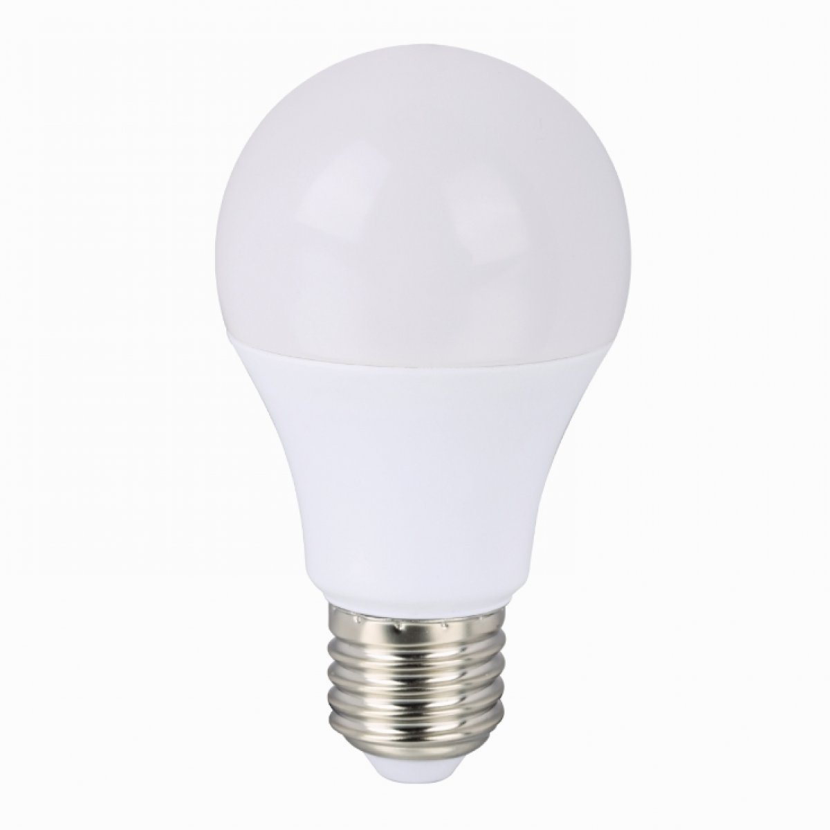 LAMPADINA LED GOCCIA A60 E27 12W LUCE FREDDA 6000°K 