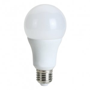 LAMPADINA LED GOCCIA A60 E27 15W LUCE NATURALE 4000°K