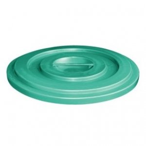 COPERCHIO BIDONE INDUSTRIALE LT. 50 VERDE