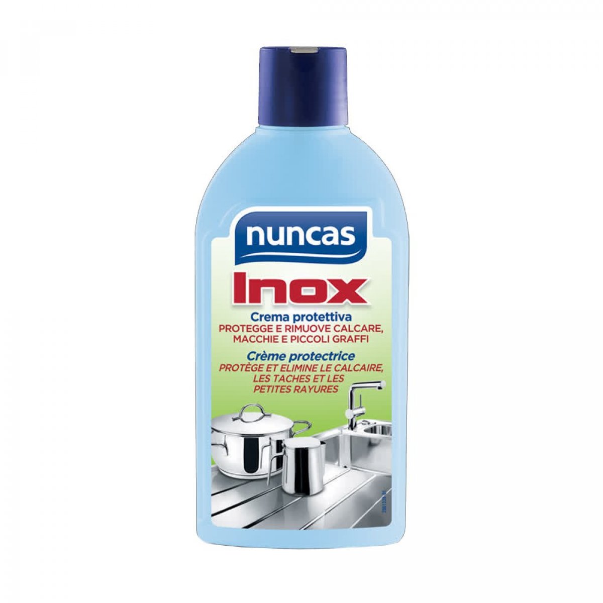 Inox crema protettiva - Nuncas 