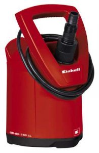 POMPA A FONDO PIATTO GE-SP 750 LL - EINHELL