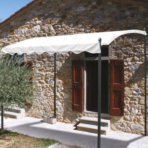 GAZEBO PERGOLA 2 X 3 COMPLETO DI TELO - VERDELOOK