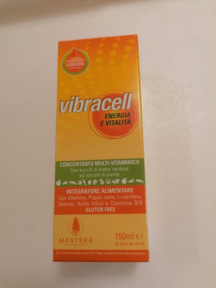 Vibracell integratore