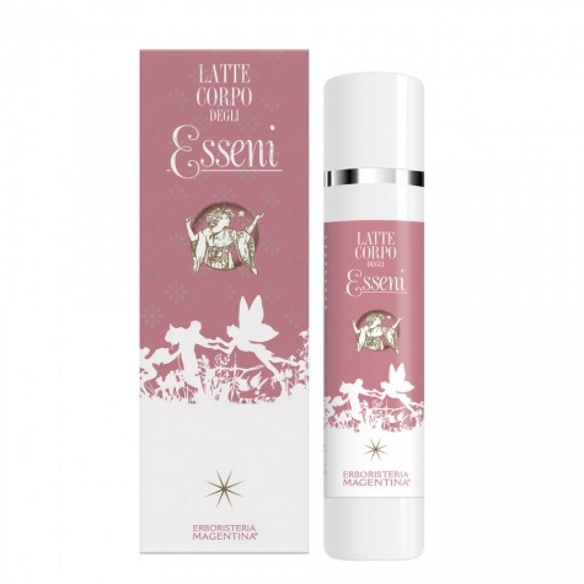 Latte Corpo Esseni Erboristeria Magentina