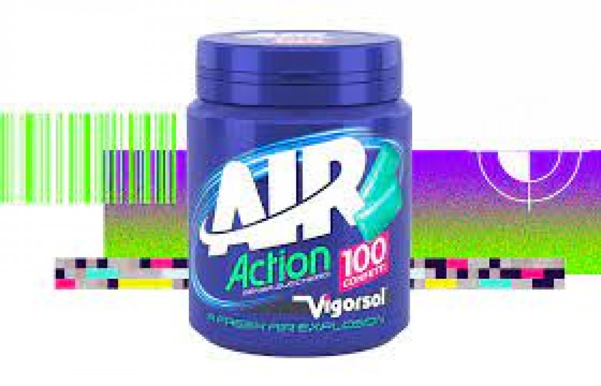 air action vigorsol 100confetti virgosrsol