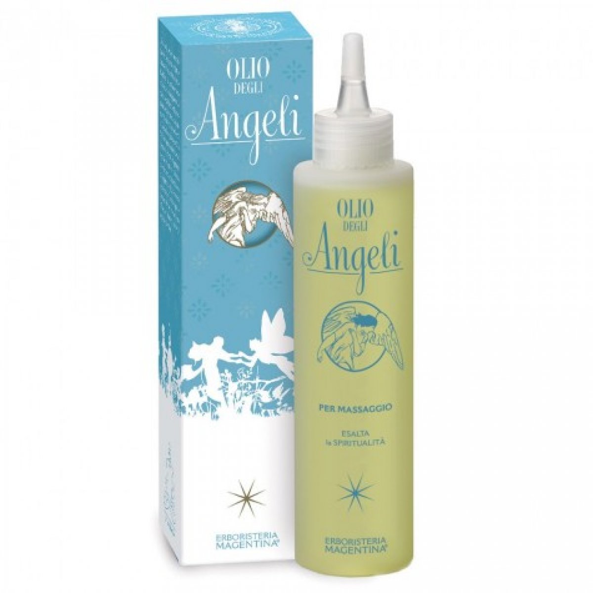 Olio degli Angeli Erboristeria Magentina