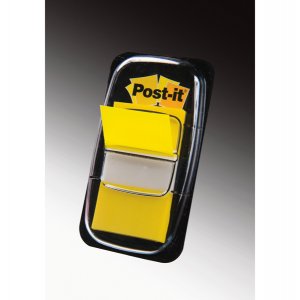 Segnapagina Post it® Index Medium - giallo- conf. 50 pezzi