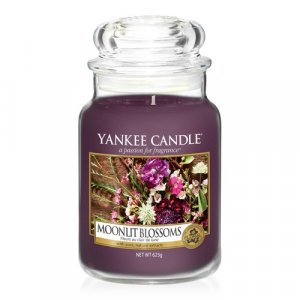 Giara grande Yankee Candle Moonlit Blossom