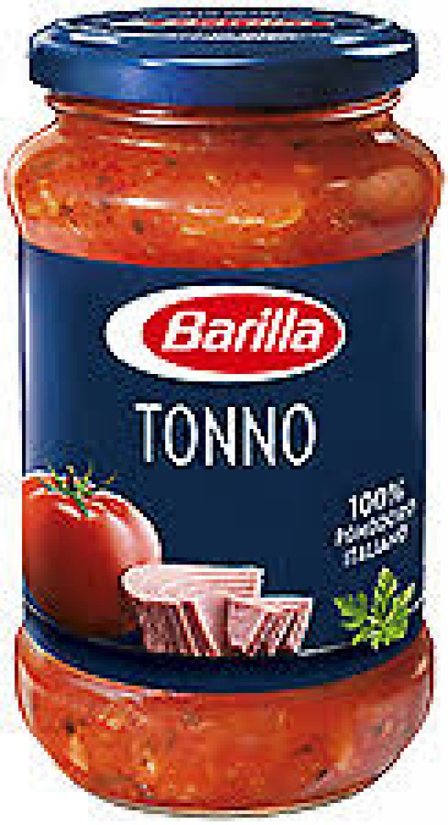 Sugo Barilla tonno 400 g 