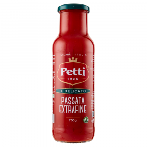 Passata extrafine Petti