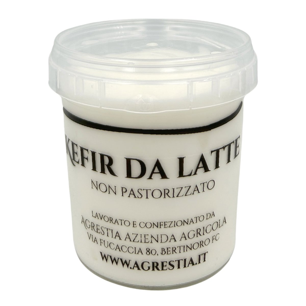 KEFIR DI LATTE BIOLOGICO 