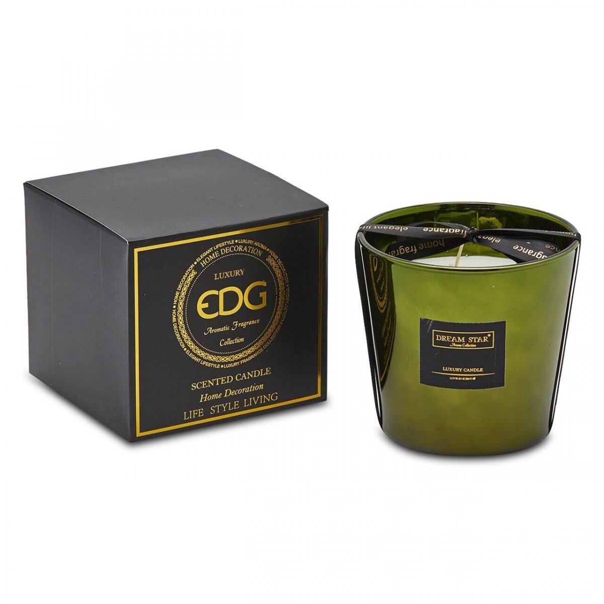 Candela Mirror verde EDG