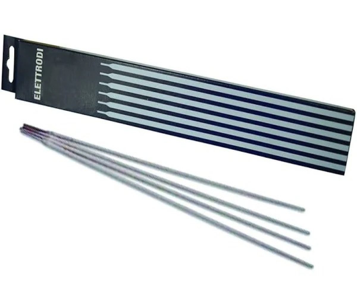 Elettrodi Speciali Sider Inox Ø 2,0x300 mm confezione 80 Pz SOGES