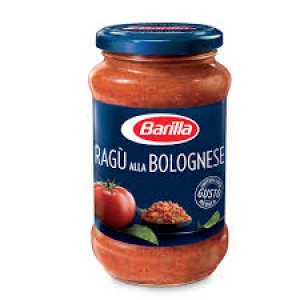 Sugo Barilla ragu' bolognese 400 g