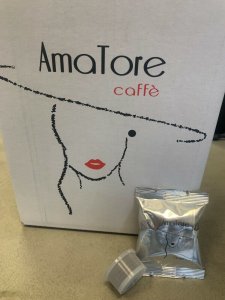 100 capsule orzo espresso point