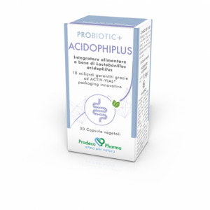 GSE PROBIOTIC+ ACIDOPHIPLUS - Prodeco Pharma