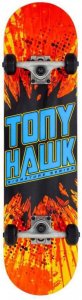 Tony Hawk SS180 Series Skateboard completo Shatter logo 7.75