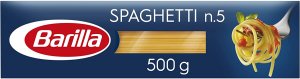 spaghetti n°5 500gr