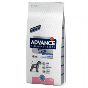 ADVANCE Veterinary Diets 12Kg ATOPIC Medium-Maxi con Trota